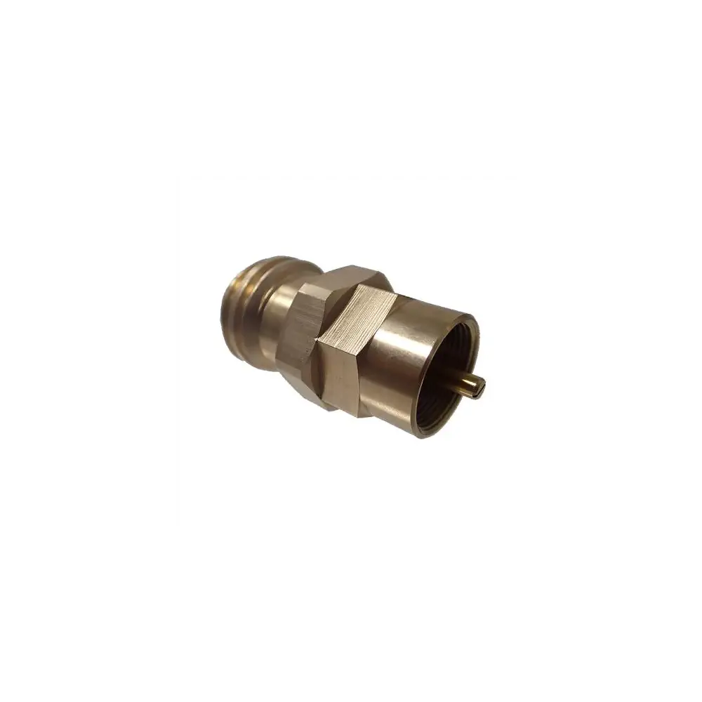 Propane Adapter Fitting - Brass - MBS204132-MBS